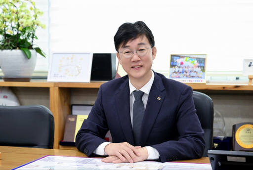 이민근 시장. 안산시 제공