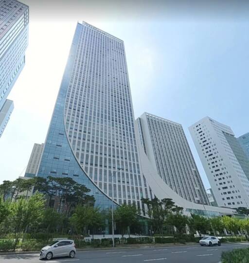 인천 연수구 송도AT센터 전경. 센터 제공