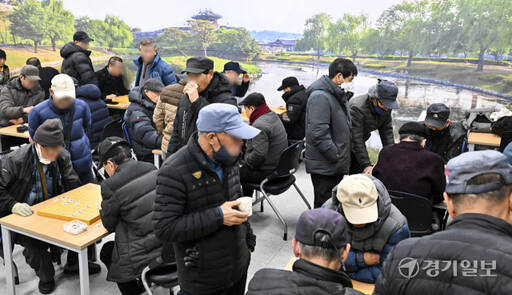 초고령화 시대에 돌입한 대한민국 [포토뉴스]