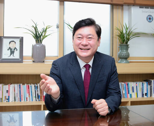 이영훈 인천 미추홀구청장. 미추홀구 제공
