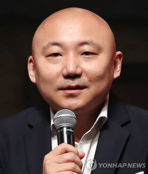 주호민 작가. 연합뉴스
