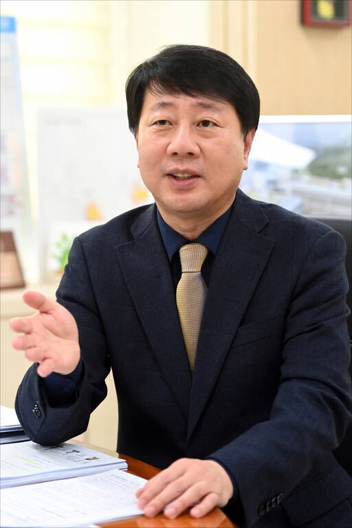 차준택 인천 부평구청장. 부평구청 제공