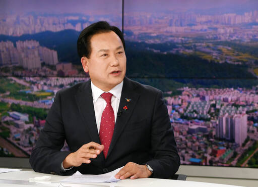 이권재 오산시장 오산시 제공