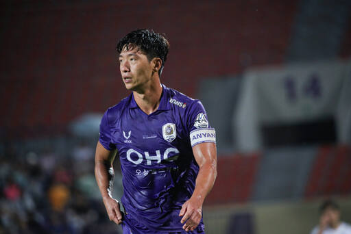 FC안양 정준연이 16년의 프로 생활을 마치고, 은퇴를 결정했다. FC안양 제공