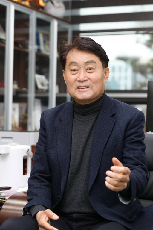 하은호 군포시장.