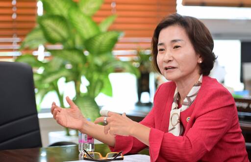 국민의힘 이행숙 예비후보(인천 서구을). 경기일보DB