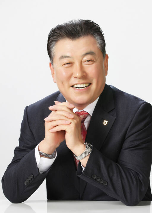 송영조 후보./ 송영조 선거 캠프 제공