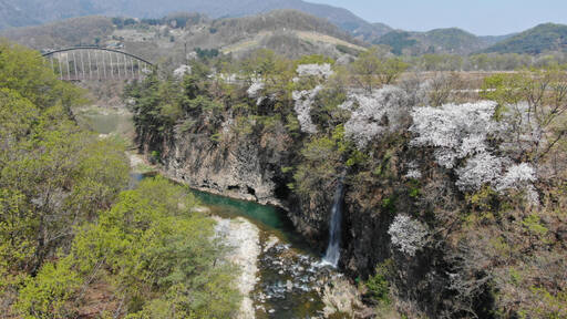 한탄강 주상절리