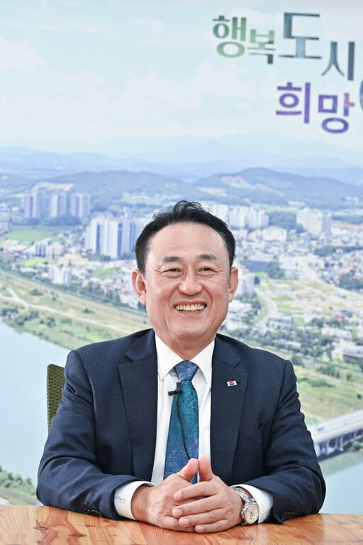 [신년 인터뷰]이충우 여주시장