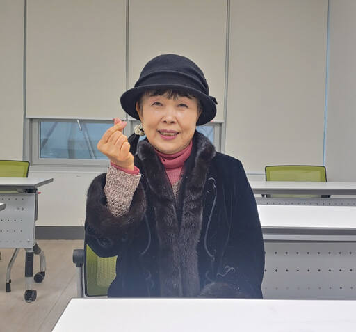 이금숙 화성시 마을공동체 ‘도란도란 마을학교’ 학습코디네이터. 김도균기자
