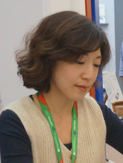 이소영 작가. 본인 제공