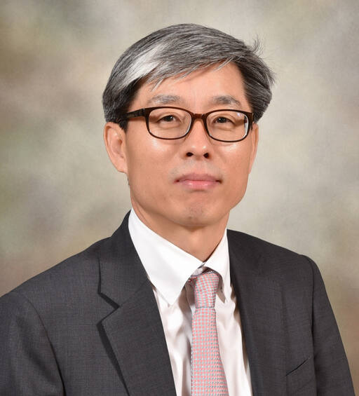김두한 제32대 인하대학교 총동창회장. 총동창회 제공