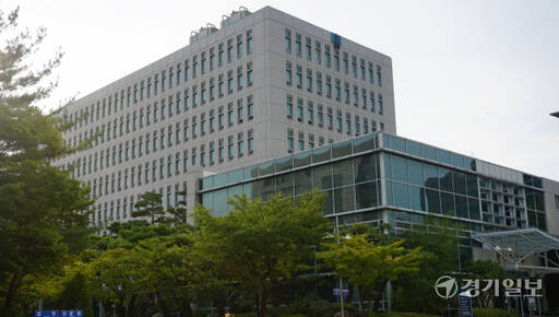 의정부지검 고양지청 전경. 신진욱기자