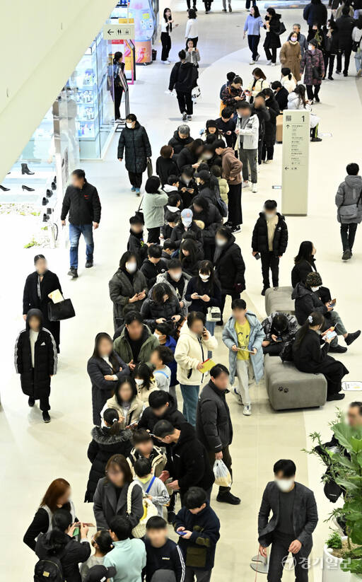 스타필드 수원, 정식 개장 [포토뉴스]