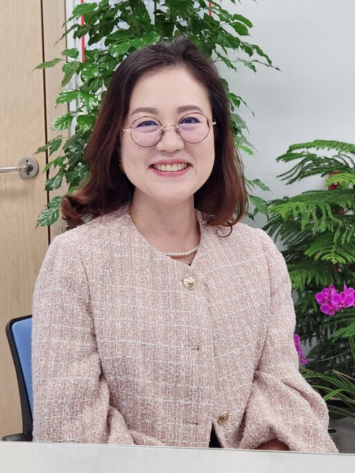 이천시청소년재단 김성희 대표이사. 이천시청소년재단 제공.