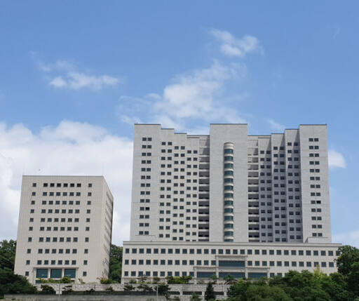 동두천 제생병원 전경. 송진의기자