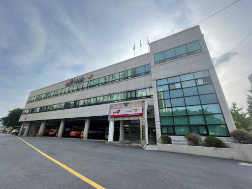 하남소방서 전경. 소방서 제공