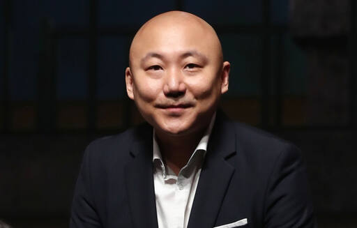 웹툰 작가 주호민. 연합뉴스
