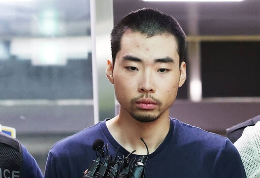 지난해 발생한 ‘분당 흉기 난동 사건’ 피의자 최원종. 연합뉴스