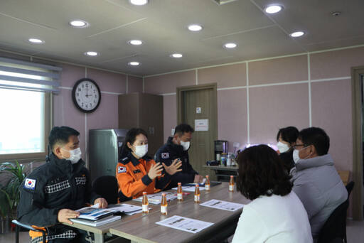 김포소방서 제공
