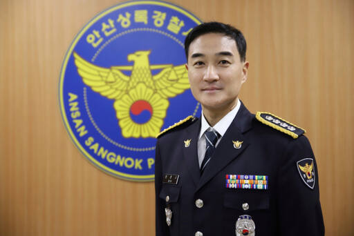[새얼굴] 빈준규 안산상록경찰서장