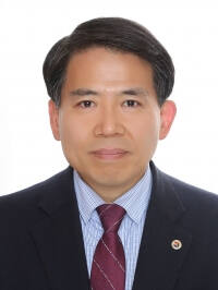 이동욱 제35대 경기도의사회장 당선인.