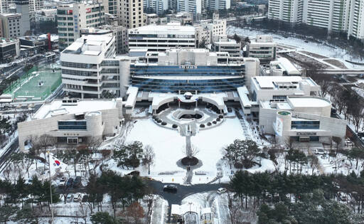 하남시청 전경. 하남시 제공