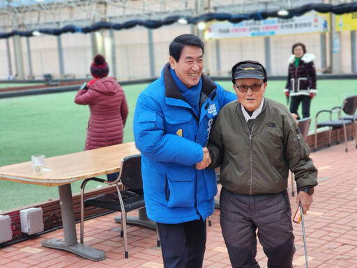 하남시 오수봉 예비후보. 오 후보 캠프 제공