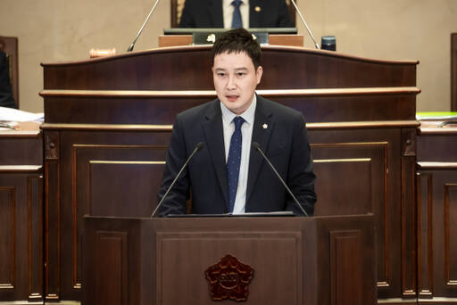이진환 남양주시의원, 남양주시의회 제공