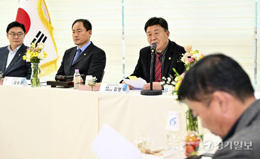 경기도 북부시·군의회의장협의회 제109차 정례회의 [포토뉴스]