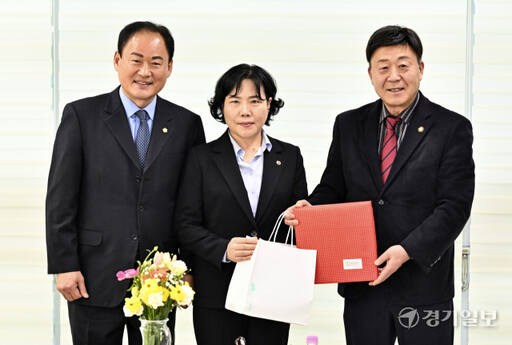 경기도 북부시·군의회의장협의회 제109차 정례회의 [포토뉴스]