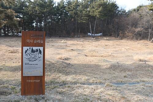선감학원 공동 묘역. 경기도 제공