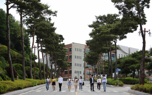 서정대학교 전경.서정대학교 제공