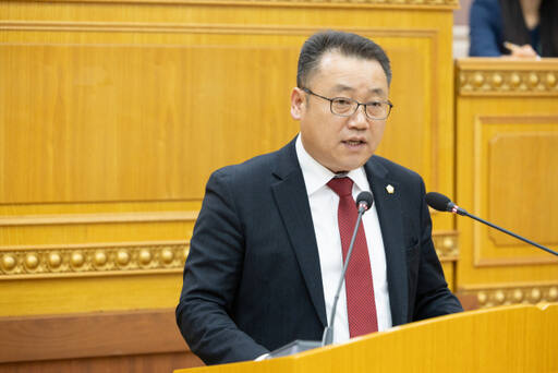 정현호 양주시의원