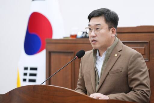 임희도 하남시의원. 하남시의회 제공