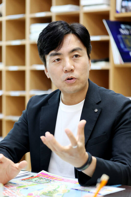 이강구 인천시의원(국민의힘·연수5). 인천시의회 제공
