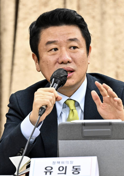 한동훈 국민의힘 비대위원장, 의정부제일시장 방문 [포토뉴스]