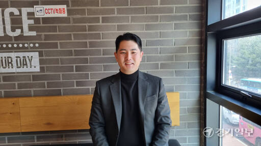 서동현 와피 회장. 이대현기자