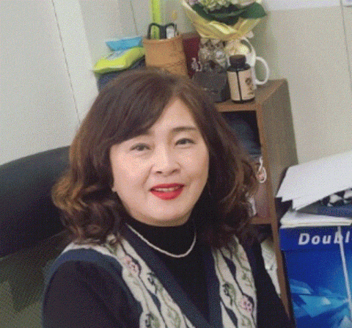 이나연 사무국장. 본인 제공.
