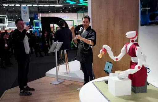 /MWC 2024 홈페이지 화면 캡쳐