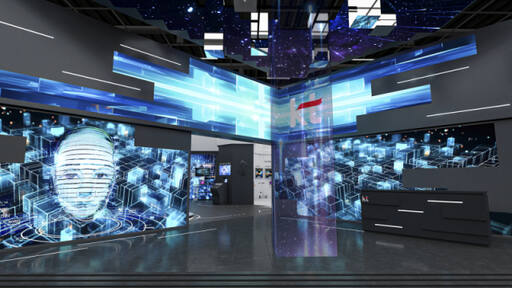 MWC 2024 KT 전시관 시안 /KT 제공