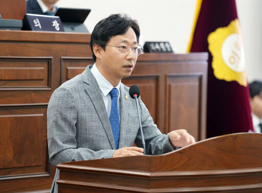 오승철 의원. 하남시의회 제공