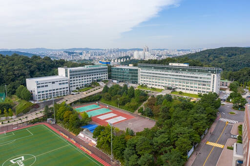 경기대학교 전경. 경기대 제공.