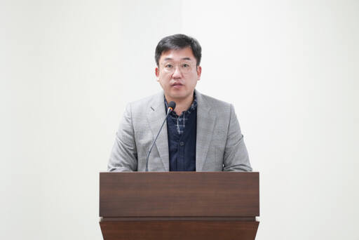 임희도 하남시의원. 하남시의회 제공