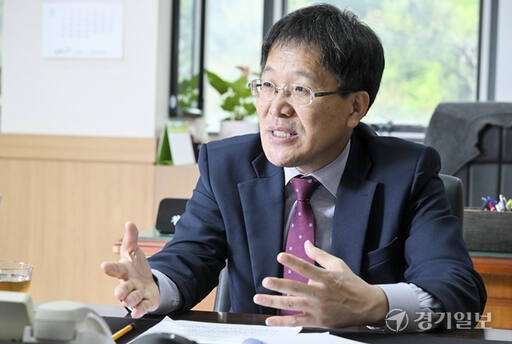 이상창 기술보증기금 신임 이사. 경기일보DB