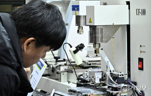 반도체 산업 관련 자동화 장비가 한자리에 [포토뉴스]