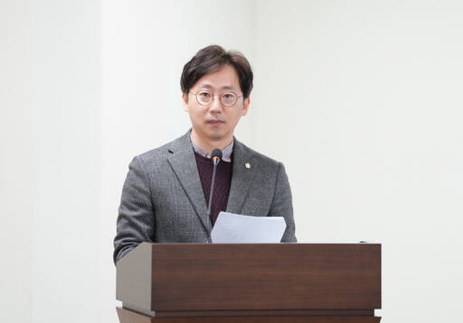 오승철 하남시의원. 하남시의회 제공