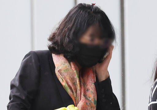 더불어민주당 이재명 대표 배우자 김혜경씨의 ‘법인카드 유용 의혹’ 사건의 핵심 인물인 배모씨. 경기일보DB