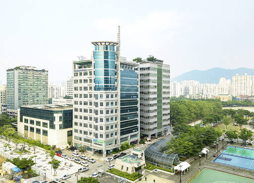 안양산업진흥원 전경. 경기일보 DB