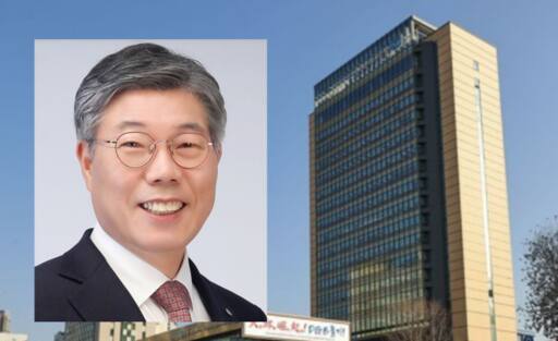 DGB금융지주 차기 회장 최종 후보자 황병우 DGB대구은행장